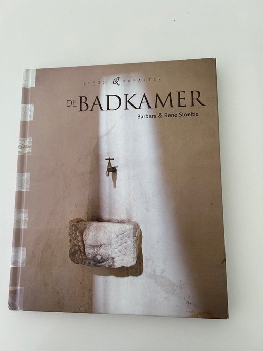 Boek De badkamer klasse en karakter