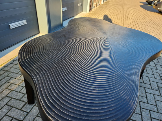 Image 1 of Linteloo - Isola dining table 224 x 153 by Roderick Vos