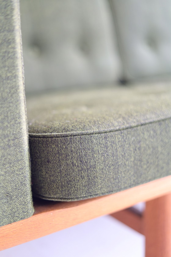 Image 1 of Canapé 4 places modèle GE-2363 Hans J. Wegner