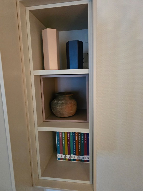 Image 1 of Hülsta scopia wandkast in delen