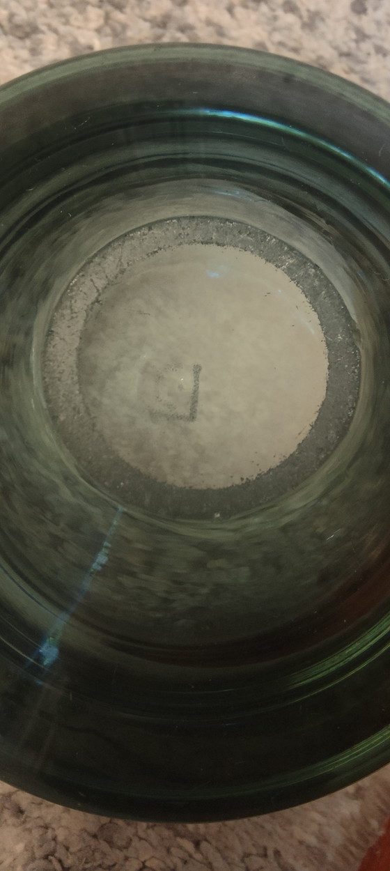 Image 1 of Fotocopiatrice Leerdam, ciotola per la frutta e posacenere