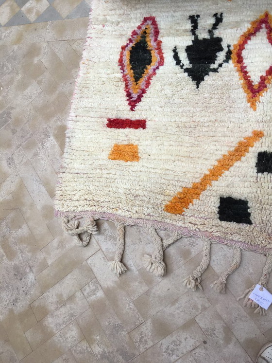 Image 1 of Boujaad rug 255 x 148 cm