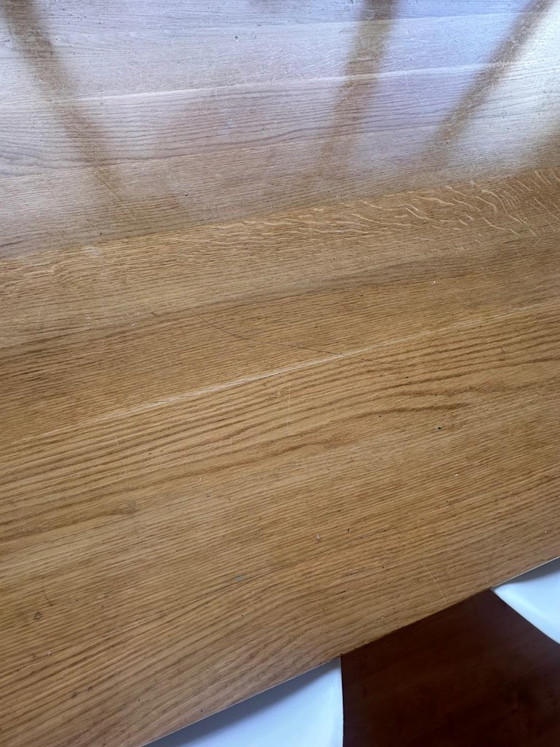 PUIK Design Fold Medium Black Esstisch + 6 Stühle – Esstische, Wood (photo 11 of 24)