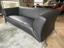Rolf Benz RB 322 2.5-seater sofa as new