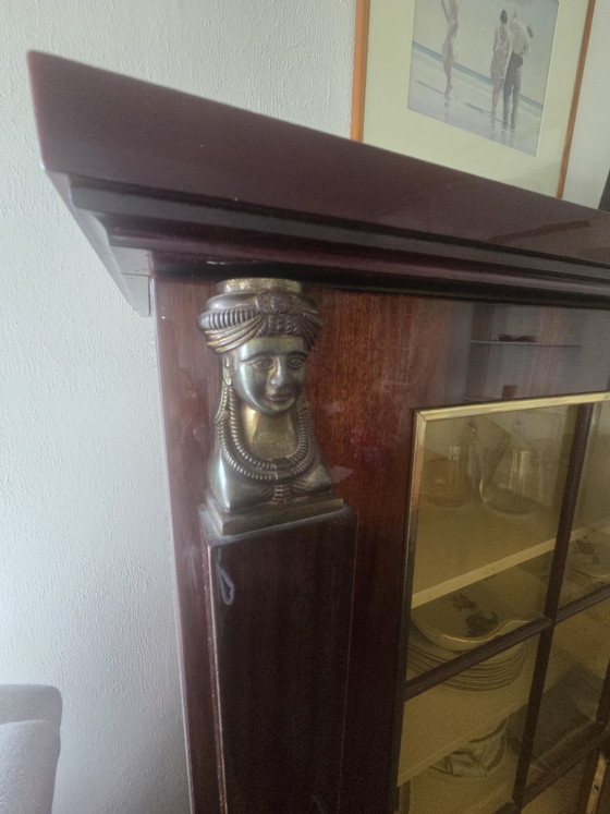 Vetrina antica – Vetrine, Wood (photo 6 of 9)