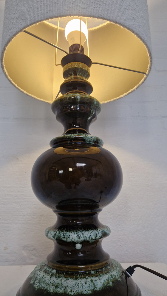 Image 1 of Really cool 70s W. Germany lamp