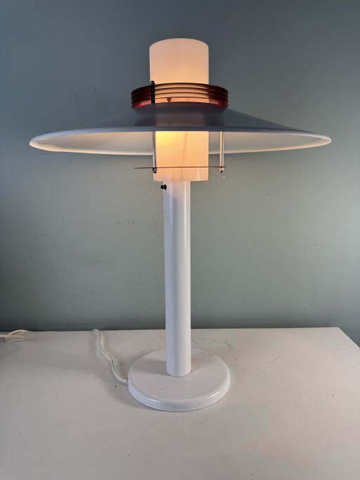 Abo Randers P370 Table Lamp - Danish Design Classic 70s – tafellampen, Metal (photo 2 of 15)