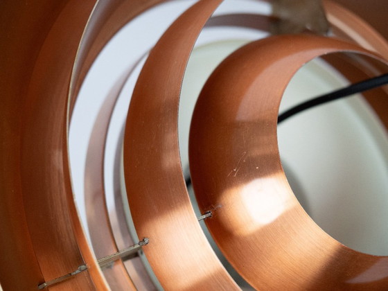 Image 1 of Lampada a sospensione vintage danese P376 di Fabricius e Kastholm, Nordisk Solar, 1964