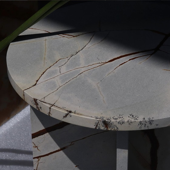 Image 1 of Beistelltisch marmor roma imperiale