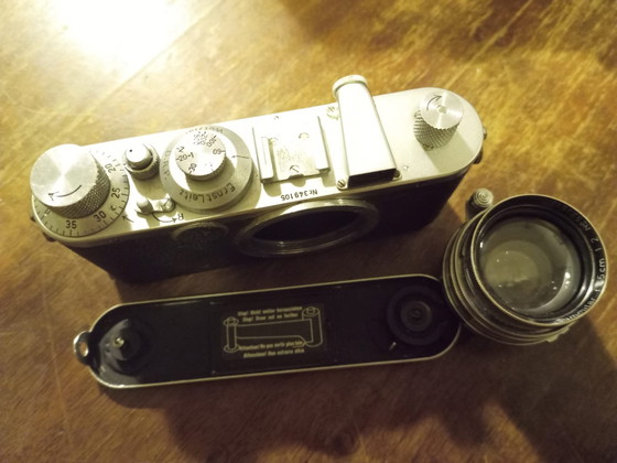 Image 1 of Leica Standard E-1939