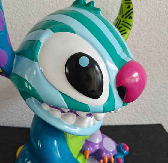 Disney by Romero Britto, Large Stitch Figurine (3, Decorative Objects, Other, Multi Color (photo 8 of 15)