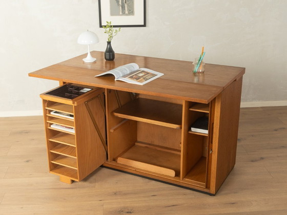 1960s Mid-Century functional Desk – Wood (photo 3 of 26)