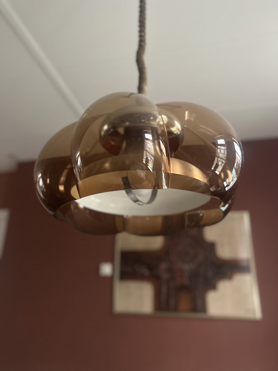 Image 1 of Vintage space age hanglamp