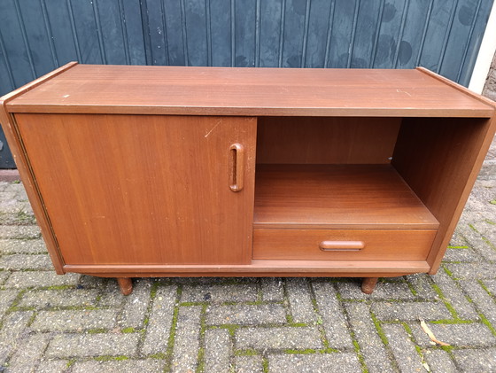 Image 1 of Mobiletto vintage Bivema