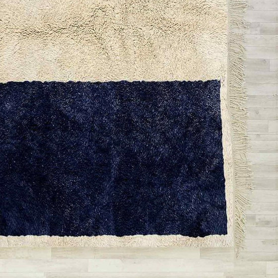 Berber Rug - Beni Mrirt Pure Wool Handmade Rug 200/300 cm – Aime Té, Rugs & carpets (photo 4 of 5)