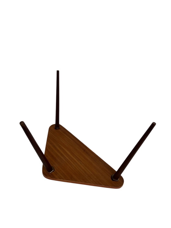 Image 1 of Vintage jaren 60 bijzet/salontafel