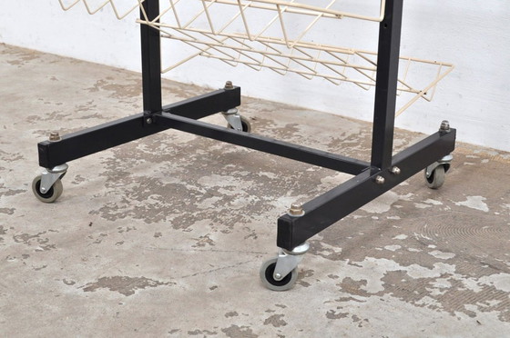 Image 1 of Porte-revues vintage provenant d'un monastère, années 1960