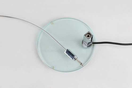 Image 1 of Lampe de table vintage italienne Fontana Arte Falena par Alvaro Siza