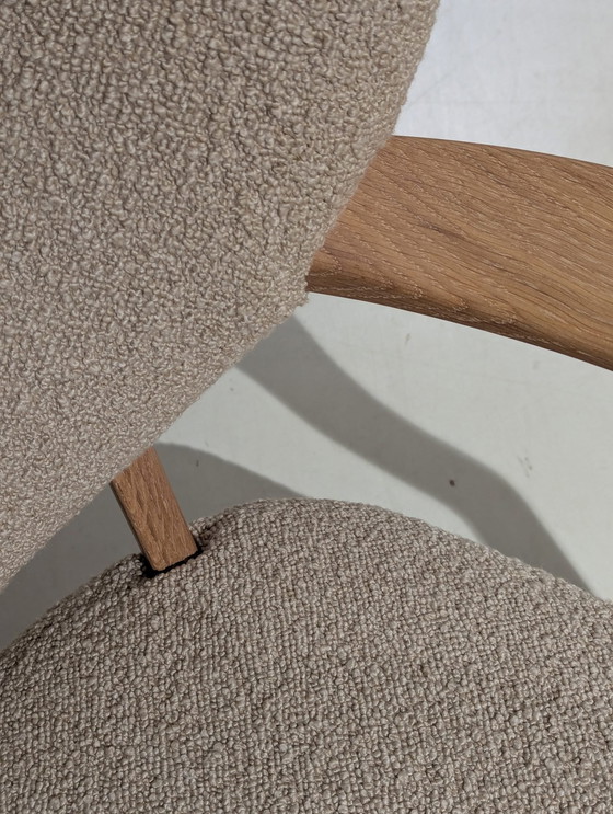 Image 1 of Sillón Wullf de andTradition con otomana