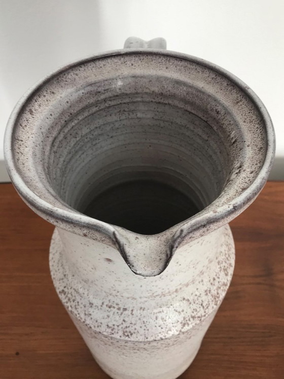 Vasi brocca in ceramica di Alessio Tasca, anni '70, set di 2 (foto 11 di 15)