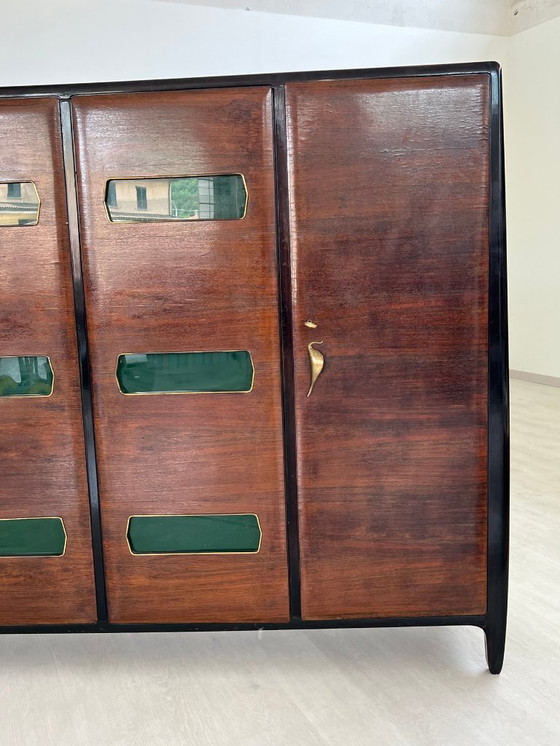 Image 1 of Anrichte aus Holz