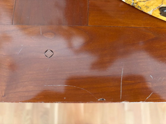 Aparador de madera de cerezo de la marca francesa Grange. – Aparadores, Wood (photo 11 of 12)