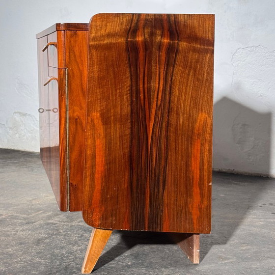 Tatra Nabytok Compact Dressoir, jaren 60 – Tatra Nábytok, Wood (photo 14 of 20)