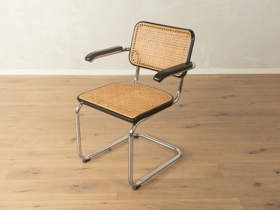 S64 Cantilever Chair, Marcel Breuer, Thonet – Chaises de salle à manger, Chrome (photo 4 of 11)