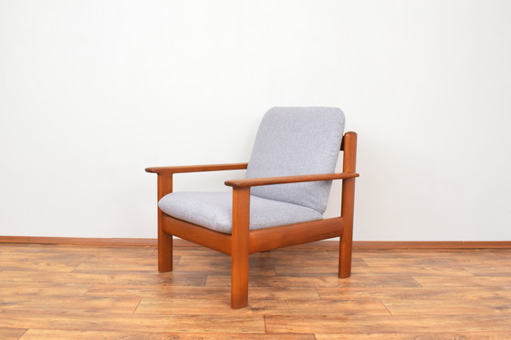 Image 1 of Mid-Century Living Room Set From Knoll, 1960S, Set Of 4