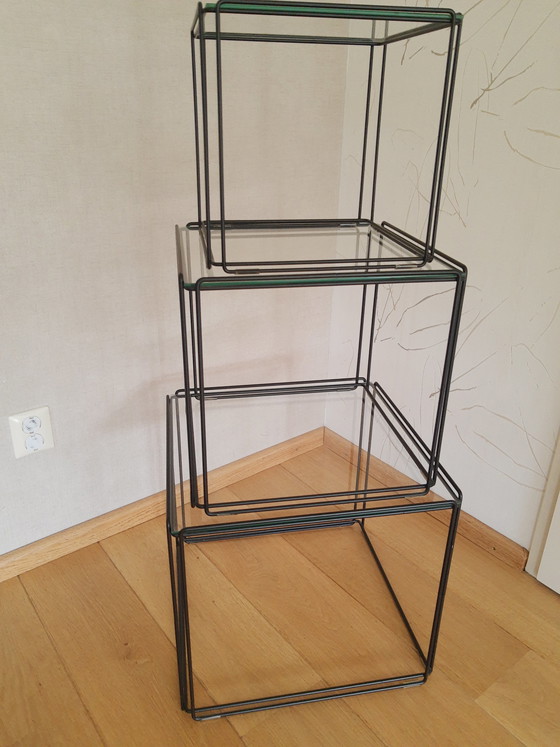 Image 1 of Tables d'appoint Max Sauze