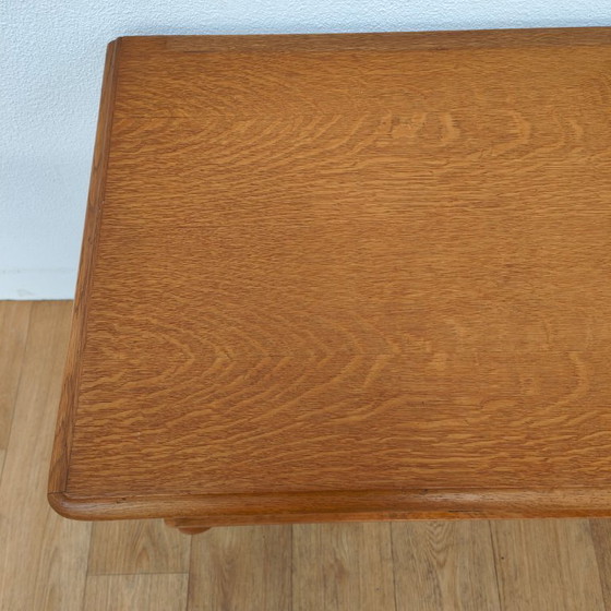 Image 1 of Meuble TV lowboard vintage de style campagnard