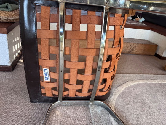 Image 1 of 4x Fasem chairs