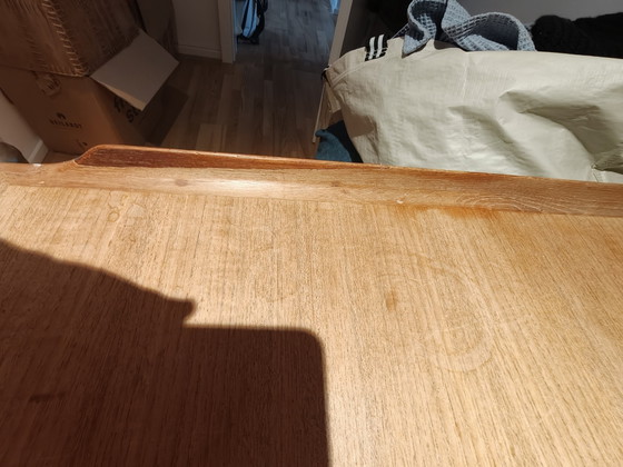 ARNE VODDER: 209 para SIBAST. ESCRITORIO EJECUTIVO TECA – Wood (photo 7 of 10)
