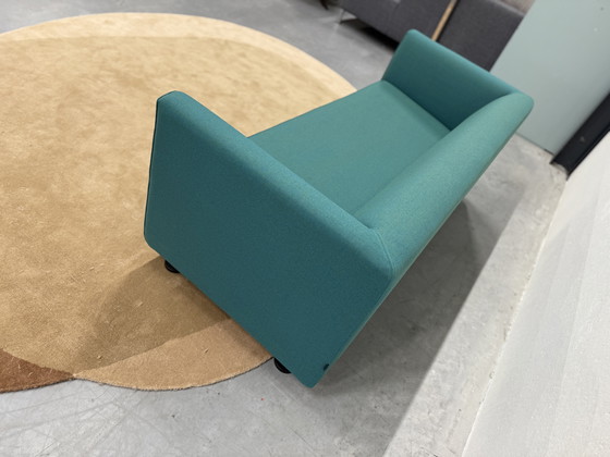 Image 1 of Gelderland 4800 Sofa 2.5 Seater Plough Wool 51