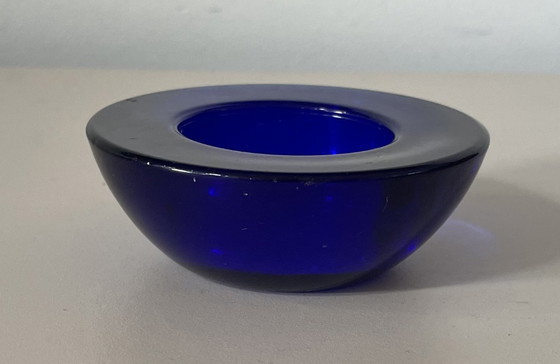 Image 1 of Marimekko Itala - Twee blauwe votieven model Kivi