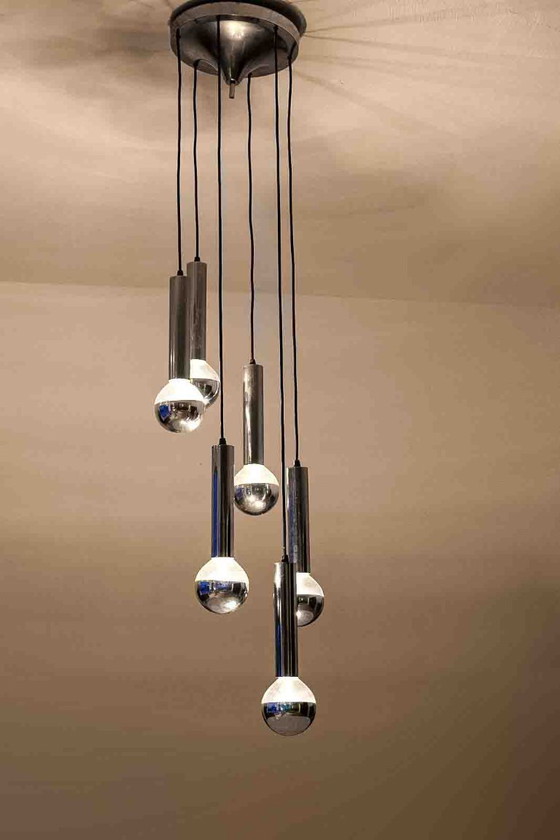 Image 1 of Cascading plafondlamp