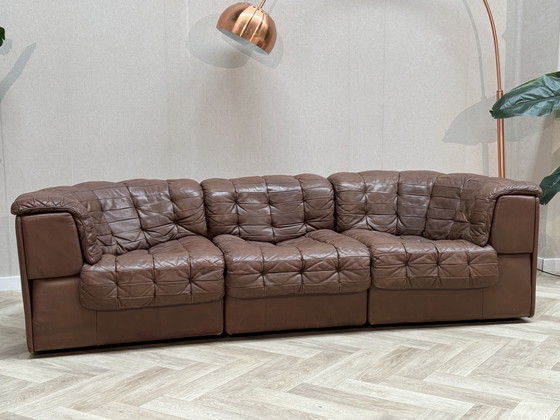 Image 1 of De Sede Ds-11 Modulares Sofa