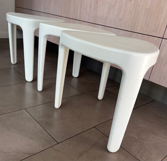 Image 1 of 3 x Tavoli/Sgabelli Magis MY083