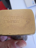Colección de figuritas de bronce (16 piezas), fabricadas por Bag Turgi.