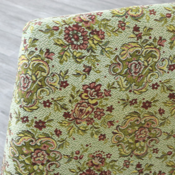 Image 1 of Gigi Radice para Minotti Par de sillones del modernismo de mediados de siglo de la década de 1950