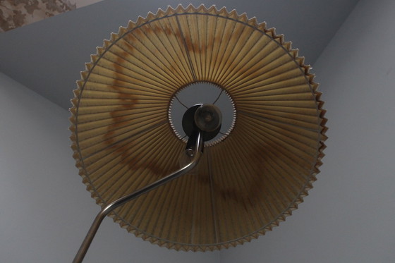 Image 1 of Lampada da terra regolabile di metà secolo