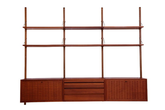 Image 1 of Wall unit Poul Cadovius