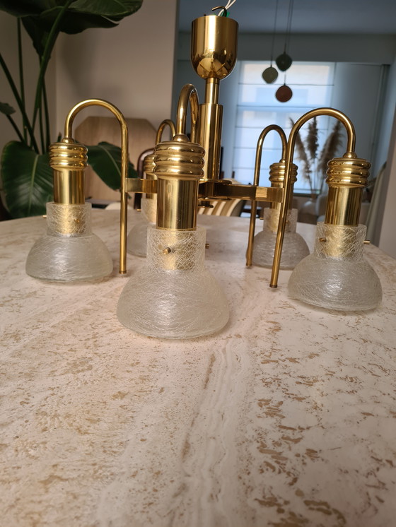 Image 1 of Lampada a sospensione vintage 