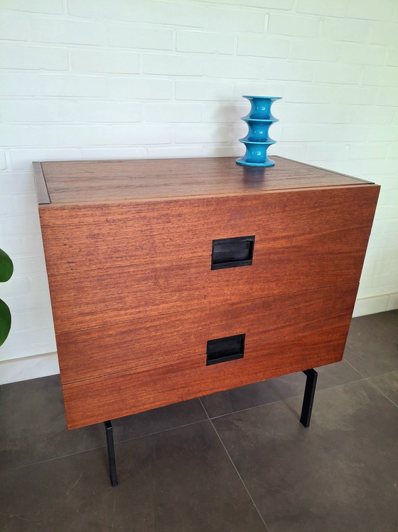 Image 1 of Pastoe vintage kast DU10 Cees Braakman