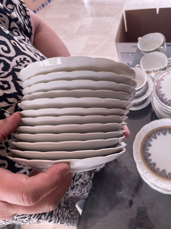 Image 1 of Dinnerware set krautheim k and a selb Bavaria germany 44x