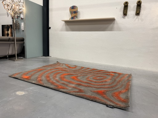 Carpet Sign Contour 25 3D Bouclé Vloerkleed 165x238