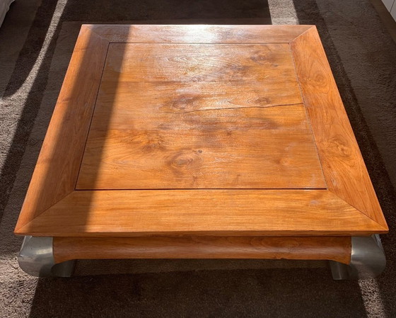 Image 1 of Jan des Bouvries coffee table