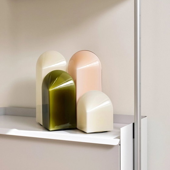 Image 1 of PARADE TABLE LAMP 240 MOSS GREEN / HAY