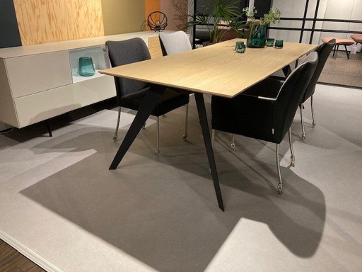 Tavolo da pranzo HCM Burano - 240x100