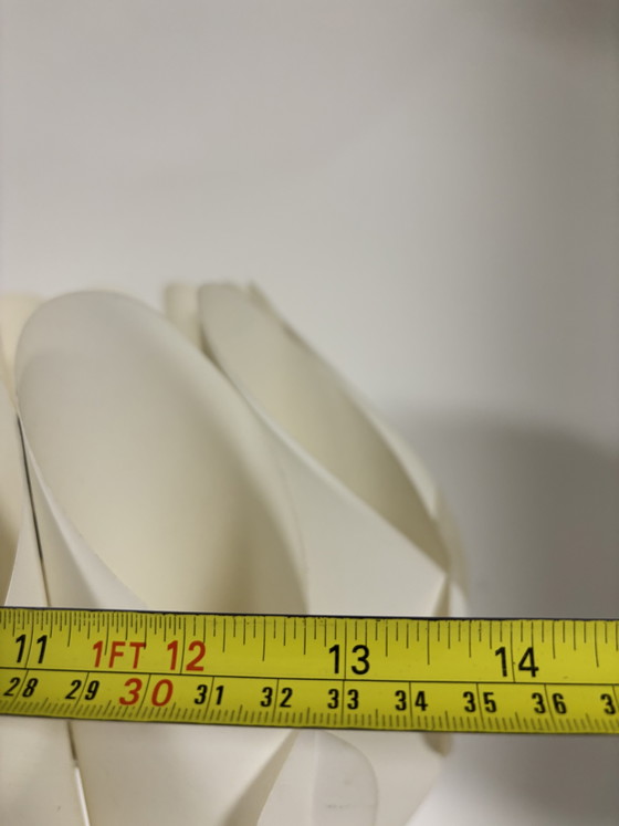 Image 1 of Lampada a sospensione Hoyrup Butterfly, progettata da Lars Schiøler negli anni '60/'70.